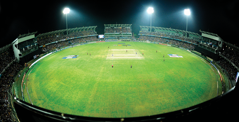 Sri Lanka’s International Cricket Venues Yesterday and Today